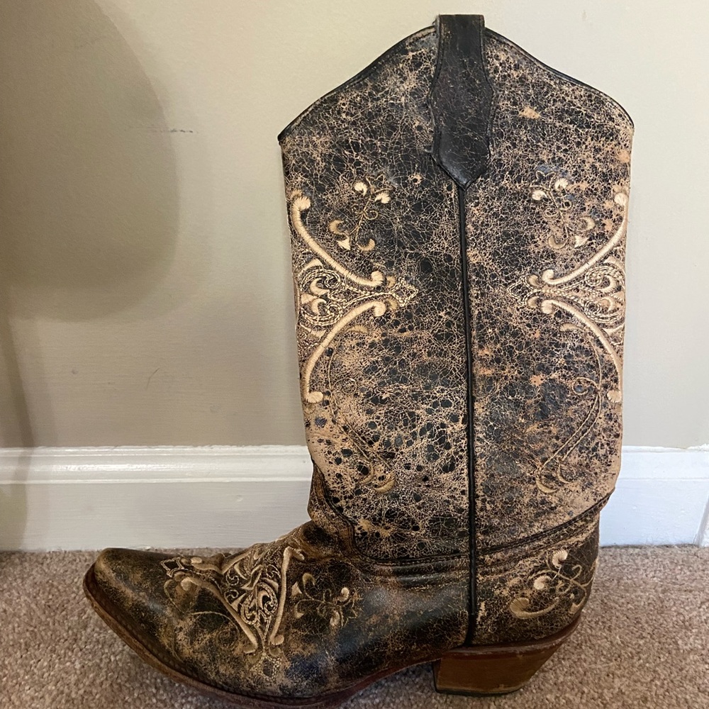 cowgirl boots